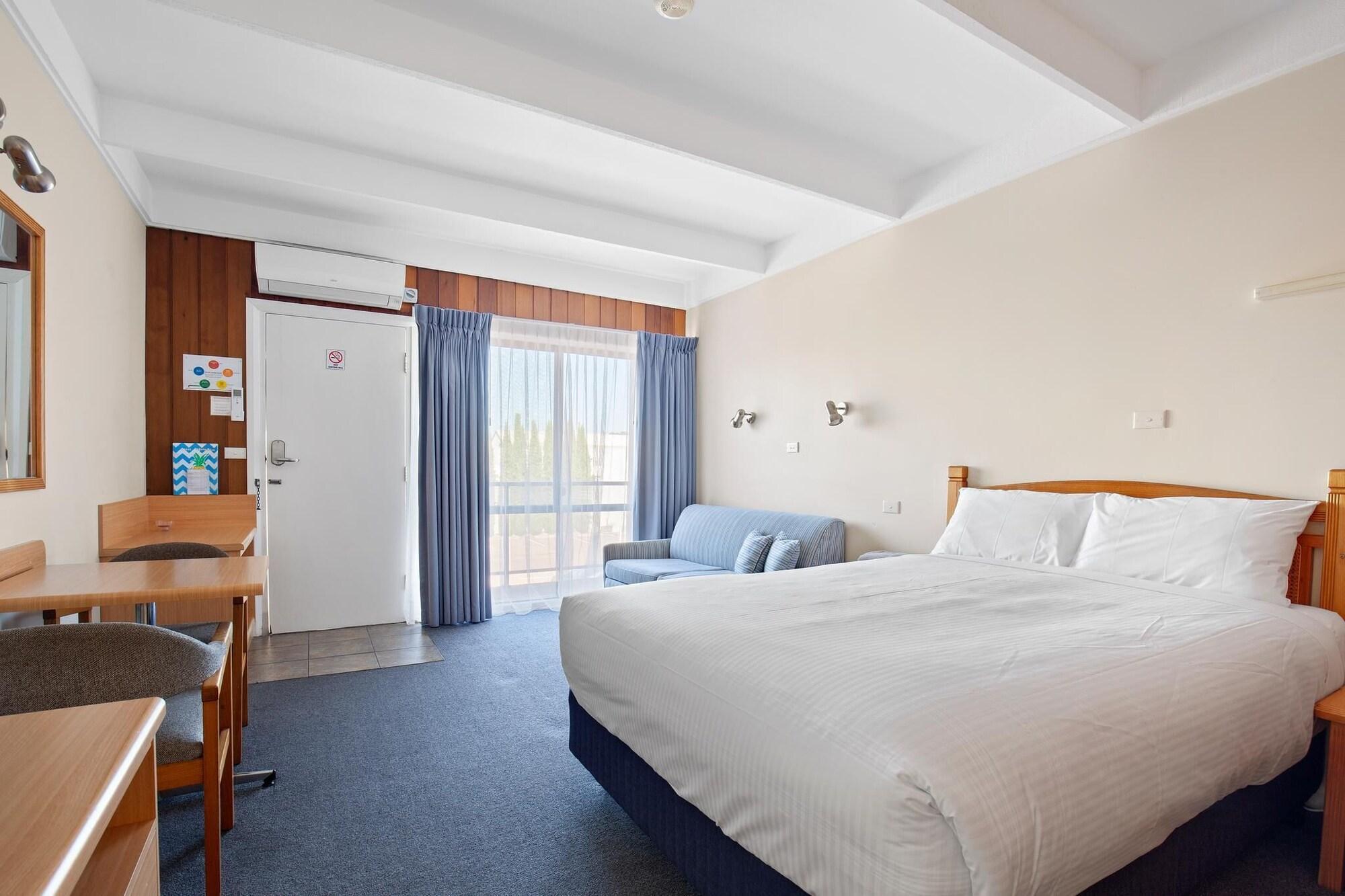 Banjo Paterson Motor Inn Lakes Entrance Exterior foto