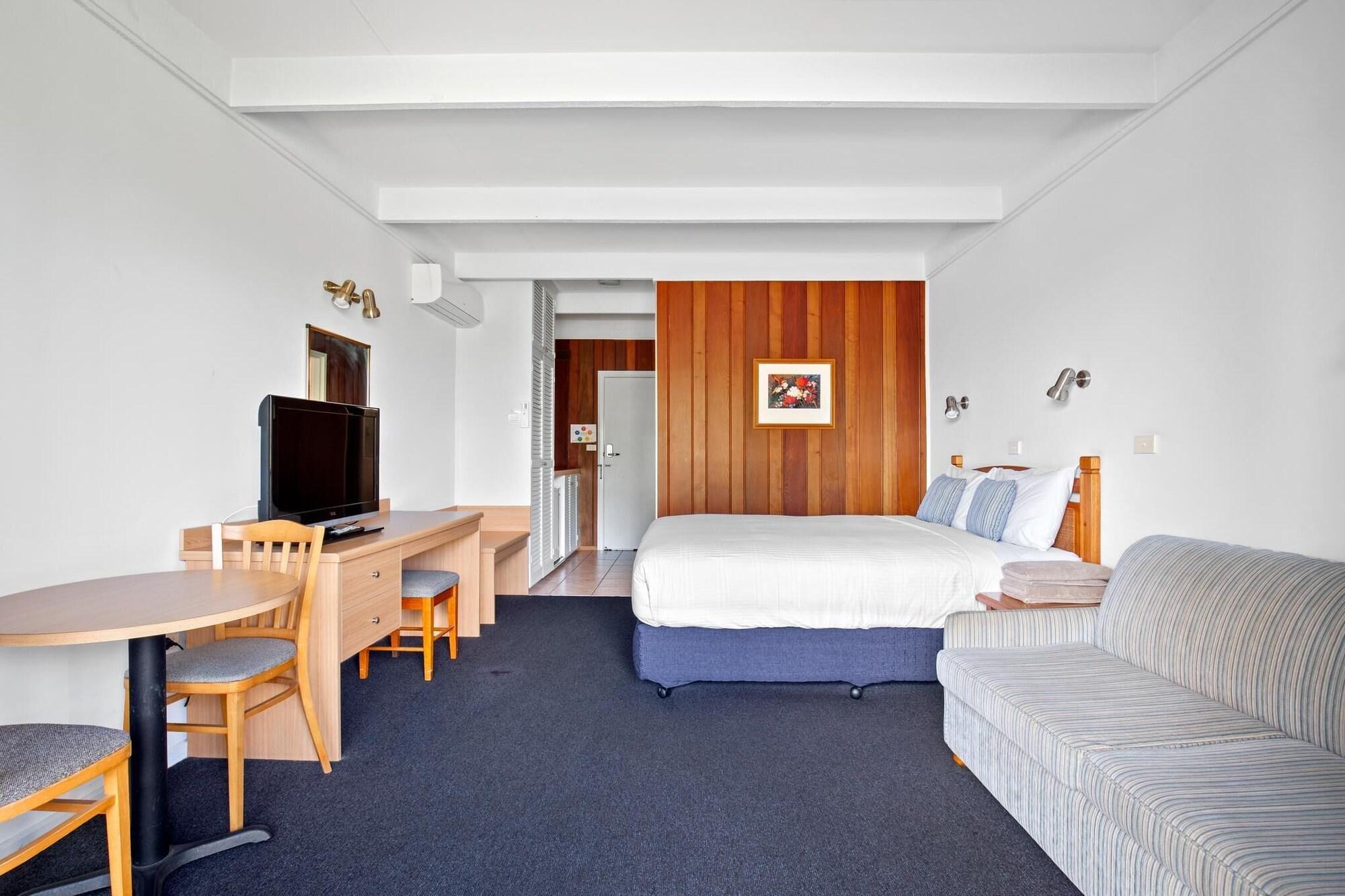 Banjo Paterson Motor Inn Lakes Entrance Exterior foto