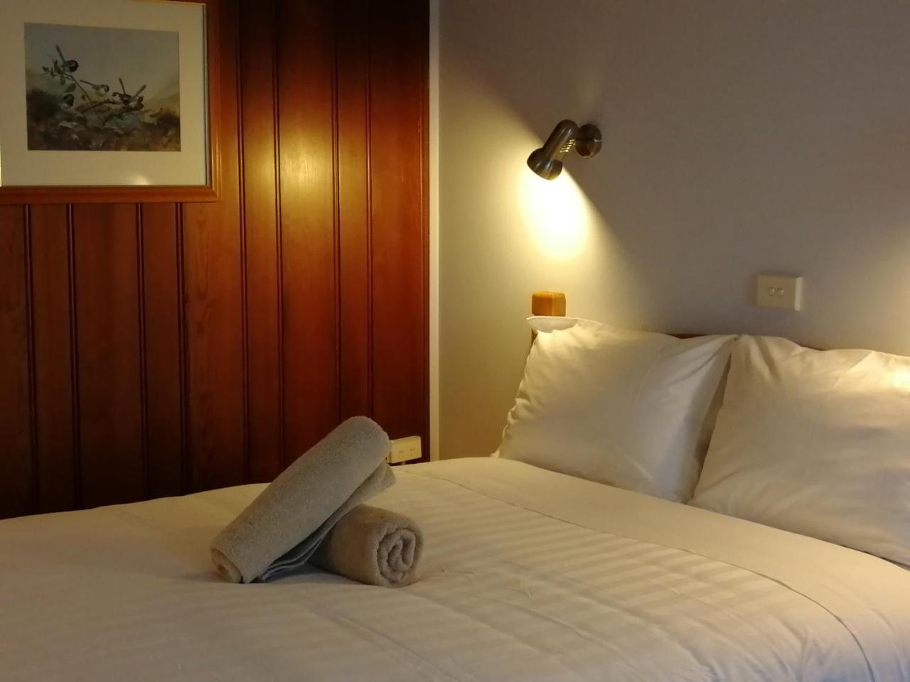 Banjo Paterson Motor Inn Lakes Entrance Exterior foto