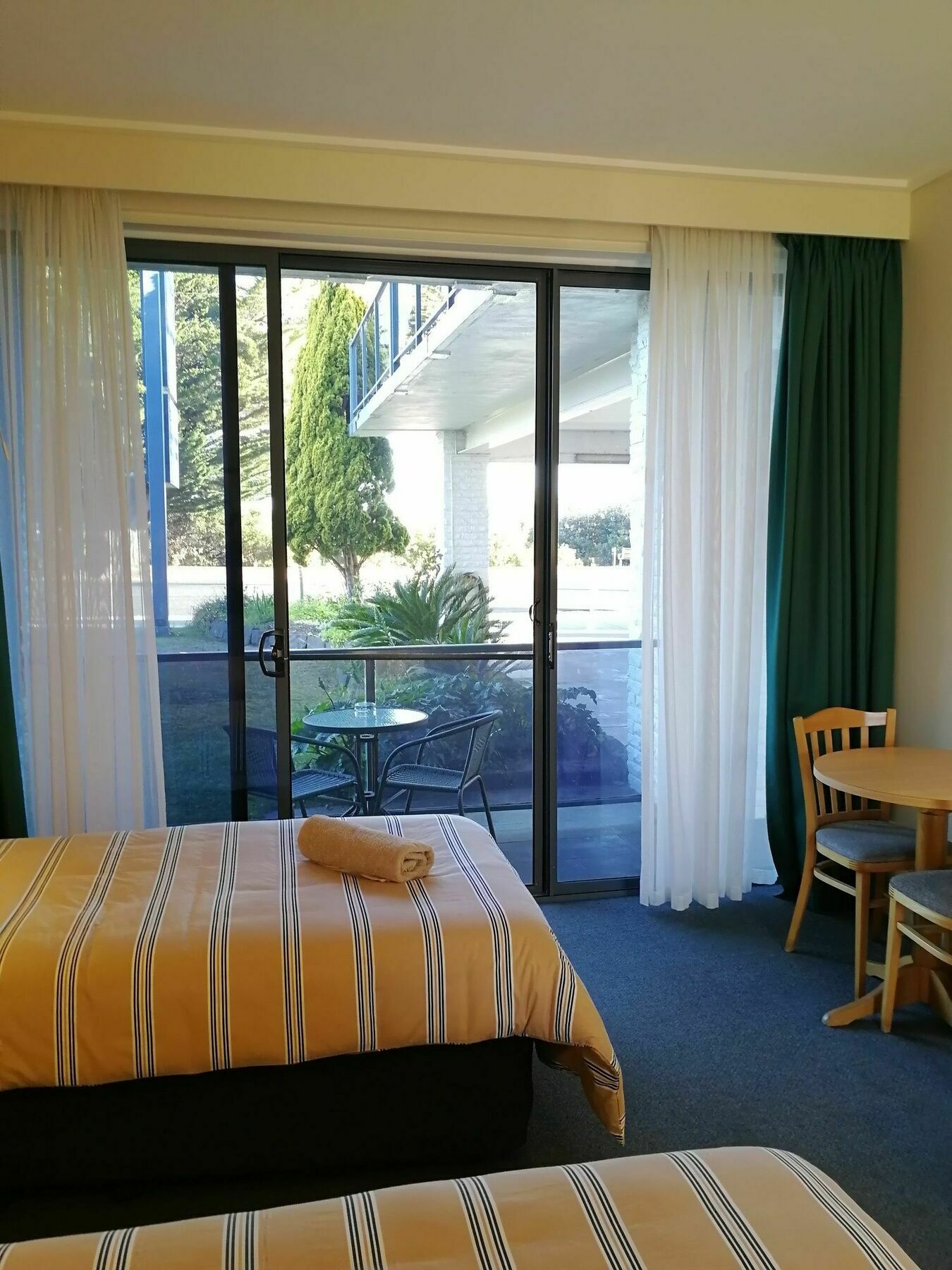 Banjo Paterson Motor Inn Lakes Entrance Exterior foto